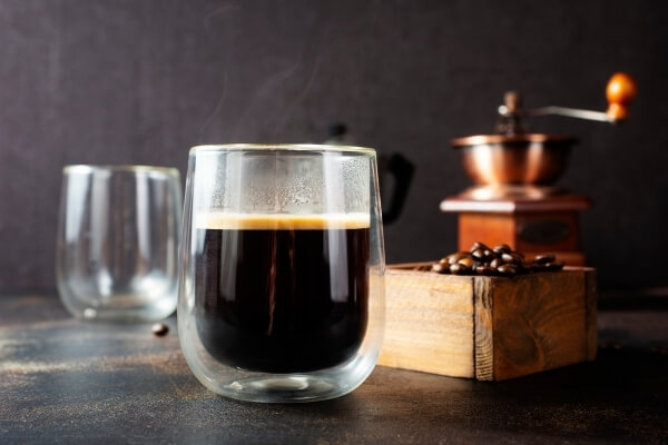 Americano - eine von vielen Kaffeespezialitäten