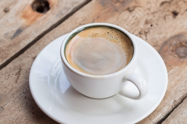 Doppelter Espresso - eine von vielen Kaffeespezialitäten