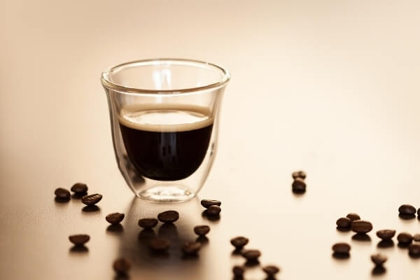 Espresso Lungo - eine von vielen Kaffeespezialitäten