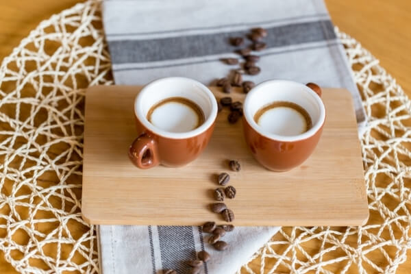 Espresso Macchiato - eine von vielen Kaffeespezialitäten