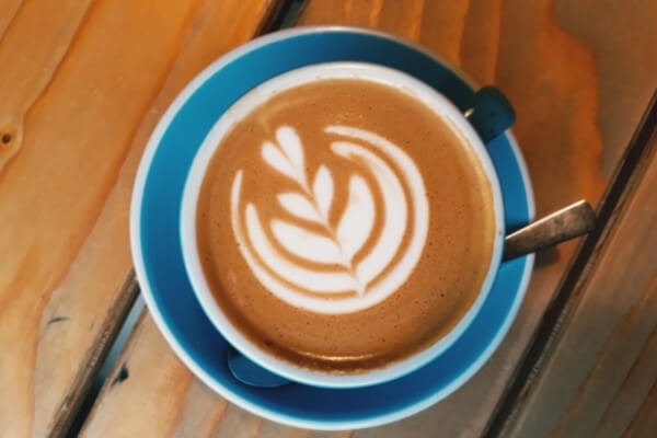 Flat White - eine von vielen Kaffeespezialitäten