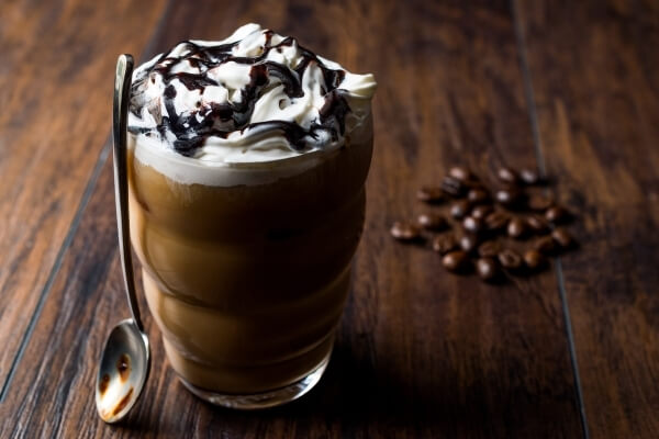Frappuccino - eine von vielen Kaffeespezialitäten