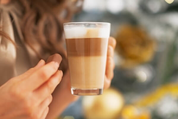 Latte Macchiato - eine von vielen Kaffeespezialitäten
