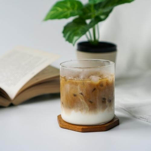 Moin Coffee French Vanilla Iced Latte